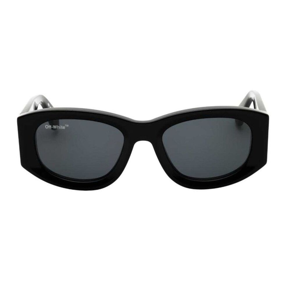 Off White Womens/Ladies Joan Sunglasses / Black - Picture 2 of 2